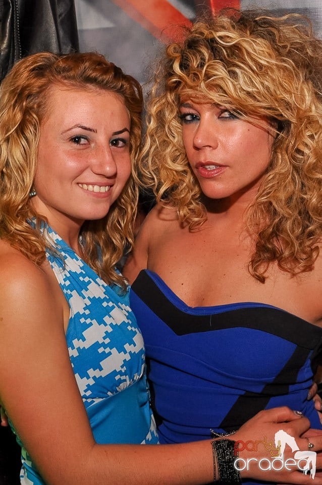 VV Party în Disco Faház, 