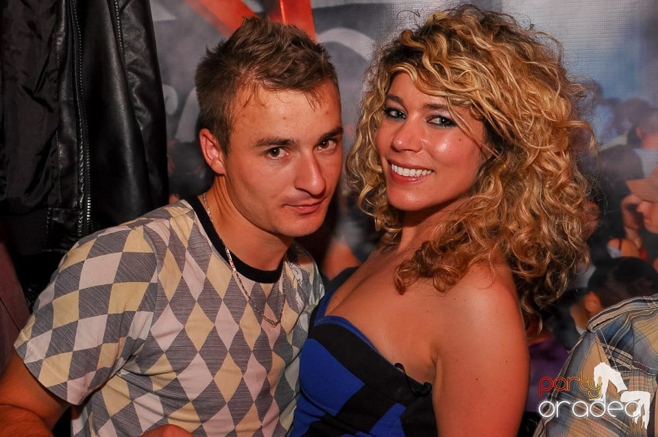 VV Party în Disco Faház, 