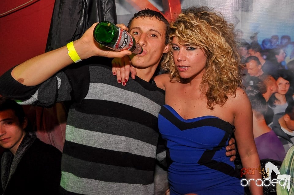 VV Party în Disco Faház, 