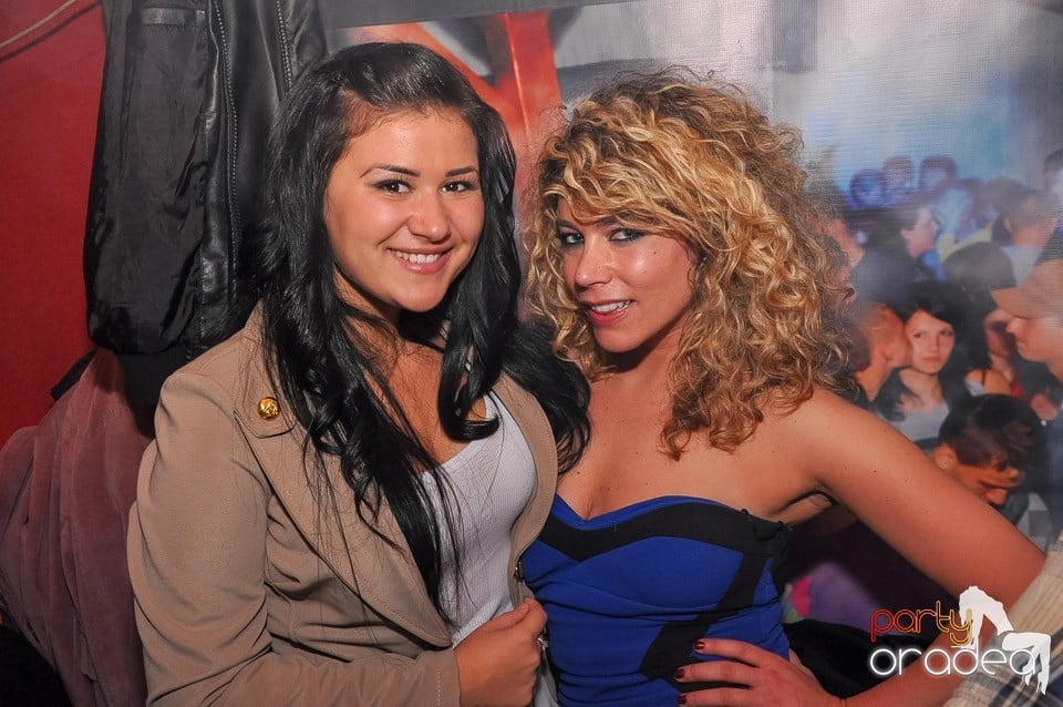 VV Party în Disco Faház, 