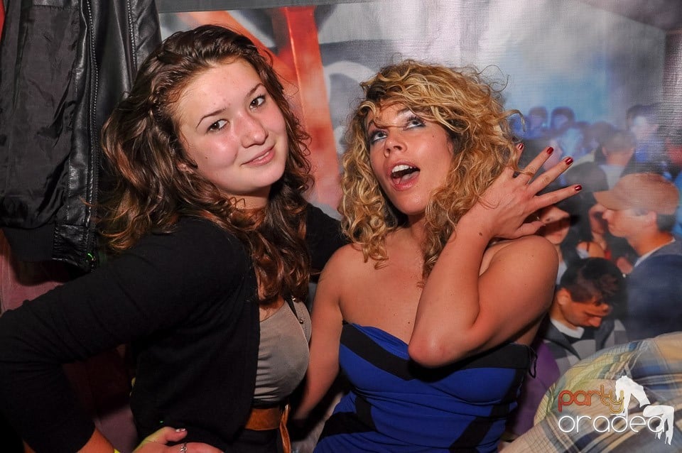 VV Party în Disco Faház, 