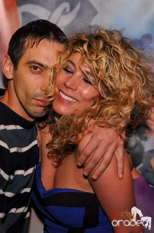 VV Party în Disco Faház, 