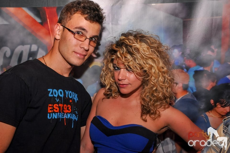 VV Party în Disco Faház, 