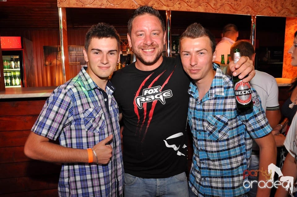 VV Party în Disco Faház, 