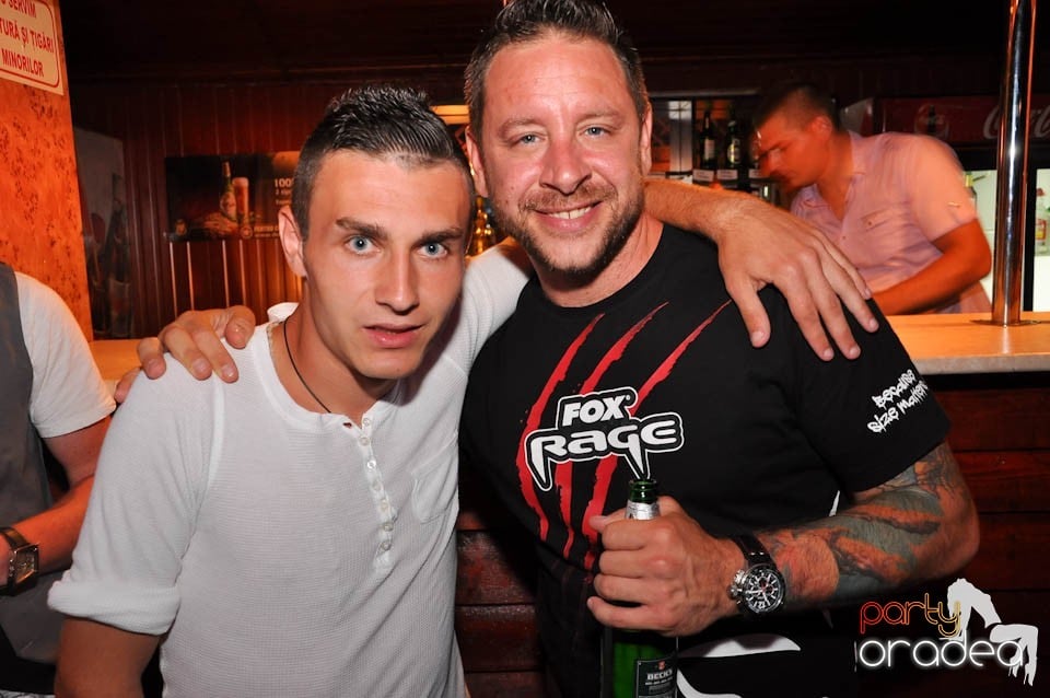 VV Party în Disco Faház, 