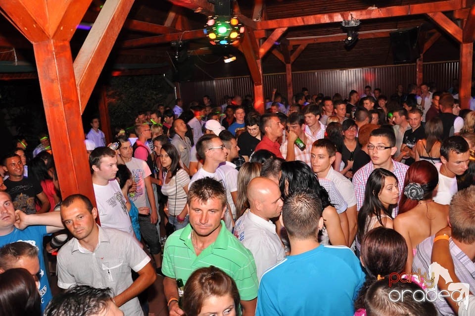 VV Party în Disco Faház, 