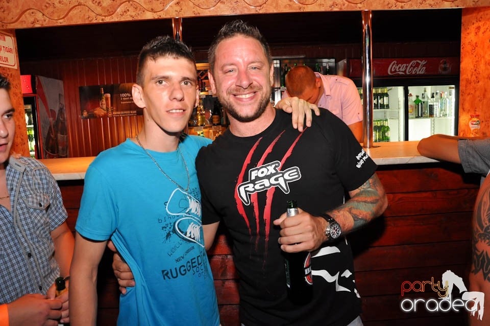 VV Party în Disco Faház, 