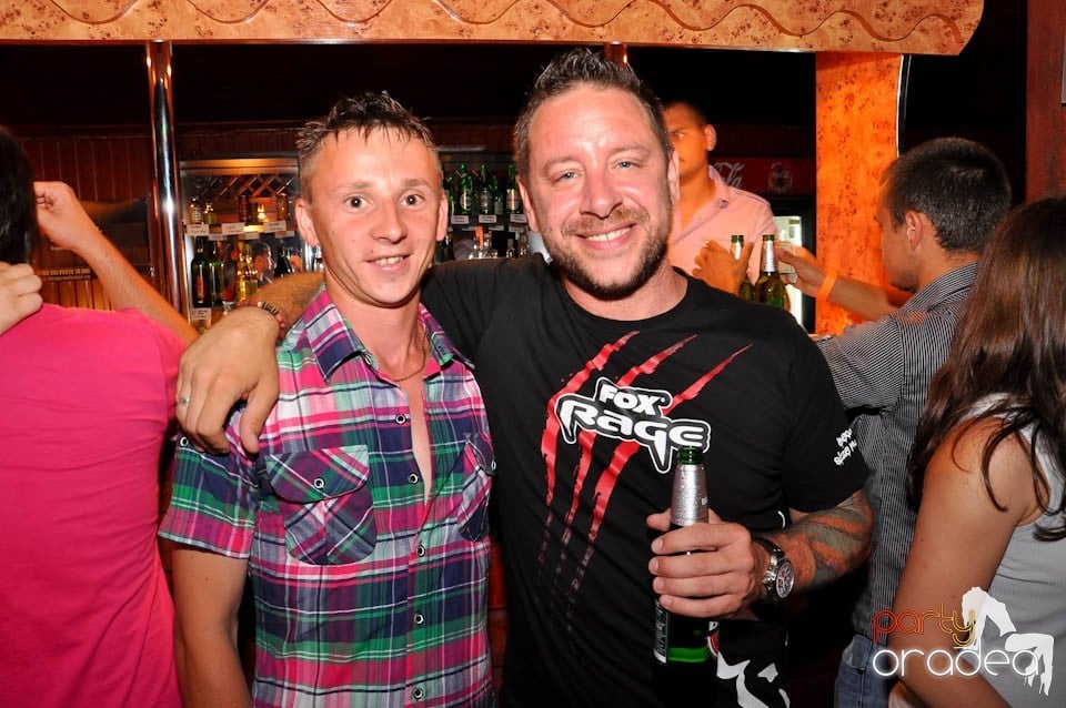 VV Party în Disco Faház, 