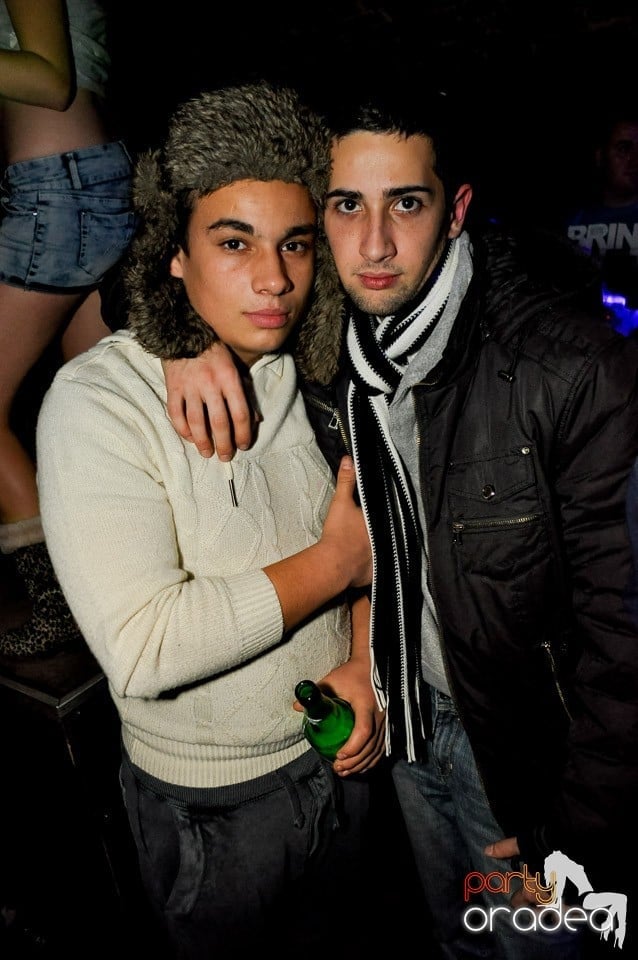 We Like to Party în Club Escape, 