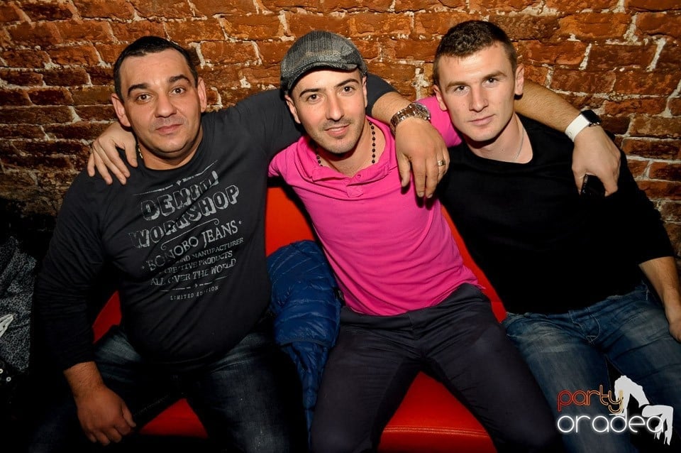 We Like to Party în Club Escape, 