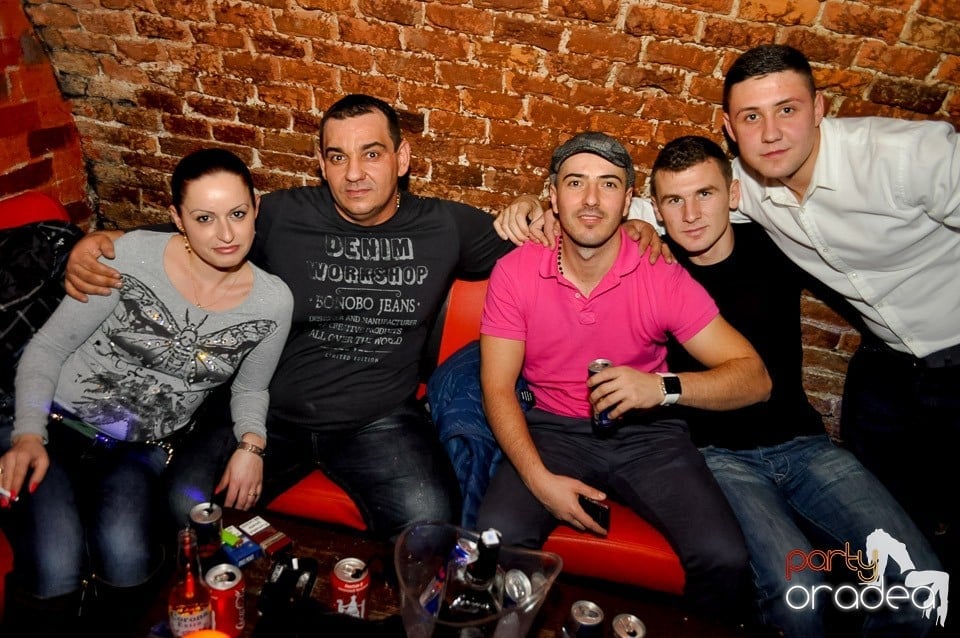 We Like to Party în Club Escape, 
