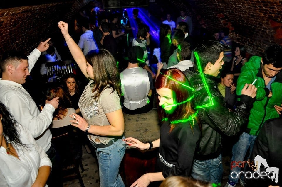 We Like to Party în Club Escape, 