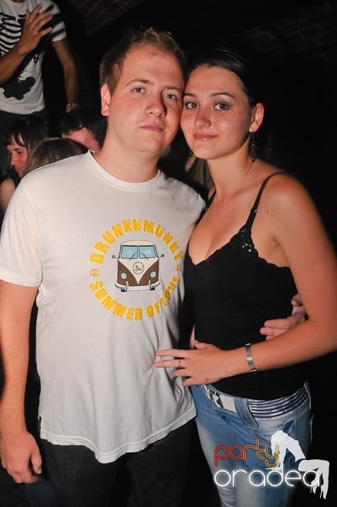 Wednesday Party @ Escape, 