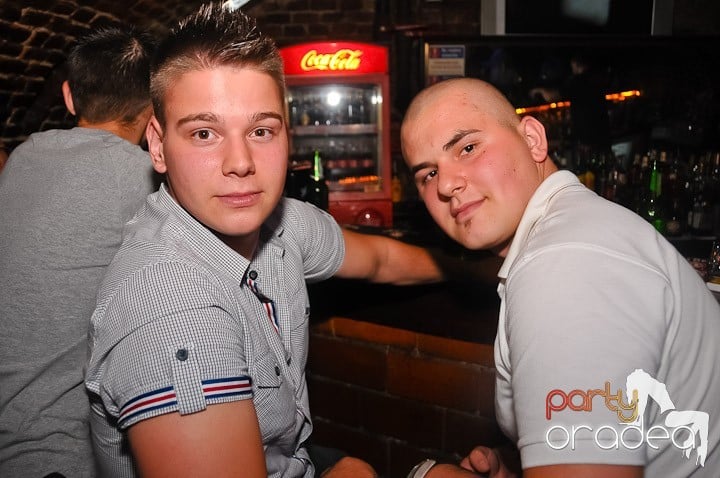 Wednesday Party @ Escape, 