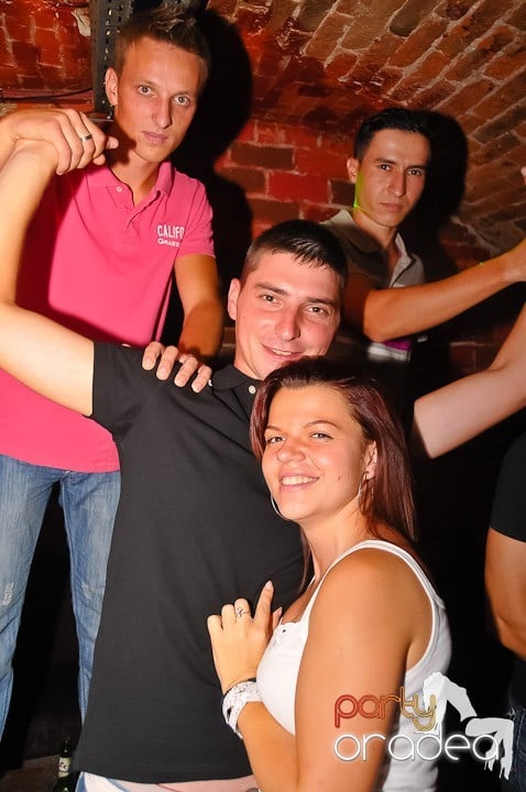 Wednesday Party @ Escape, 