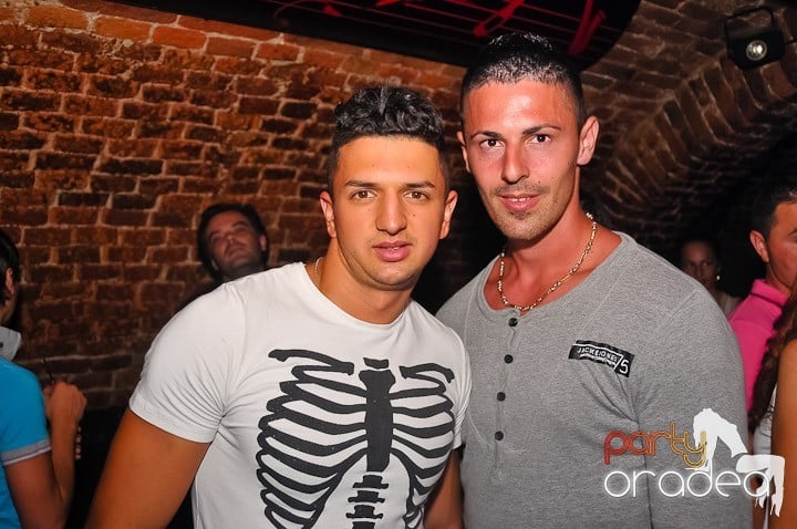 Wednesday Party @ Escape, 