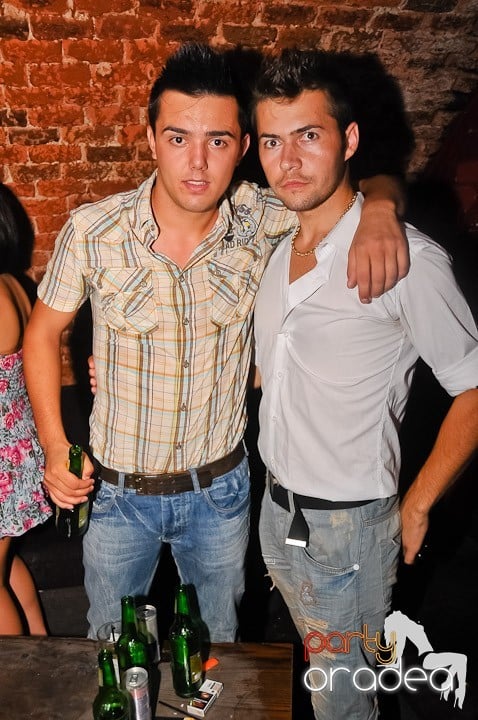 Wednesday Party @ Escape, 