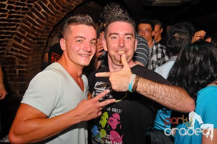 Wednesday Party @ Escape, 