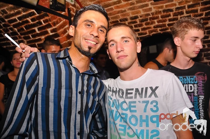 Wednesday Party @ Escape, 