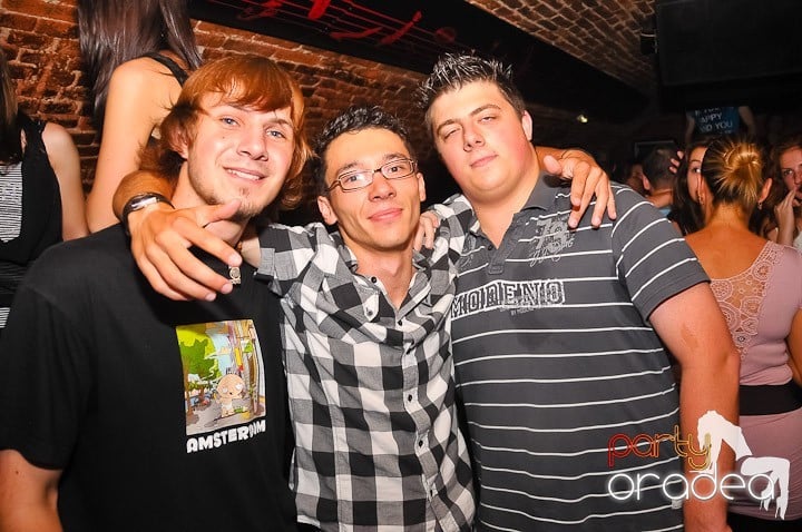 Wednesday Party @ Escape, 