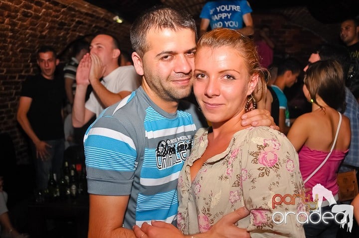 Wednesday Party @ Escape, 