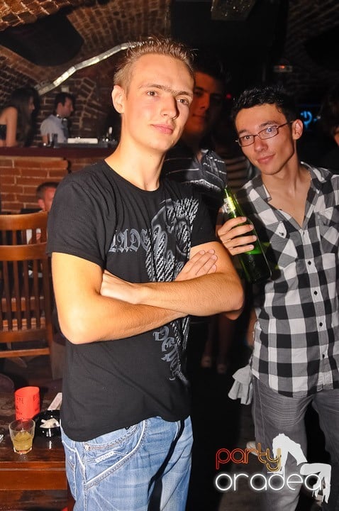 Wednesday Party @ Escape, 