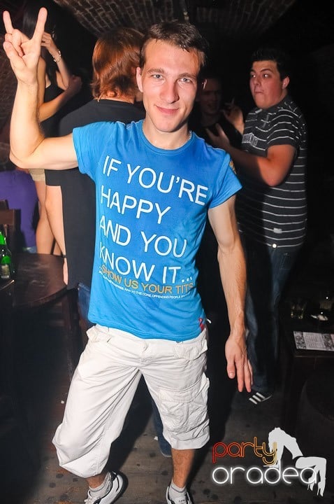 Wednesday Party @ Escape, 