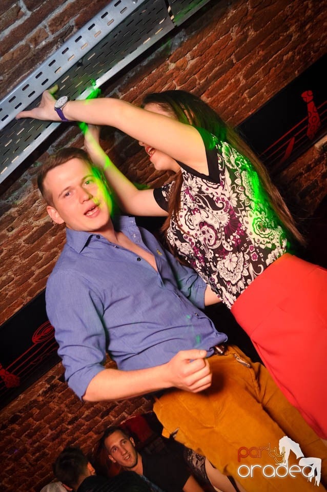 Wednesday party în Escape, 