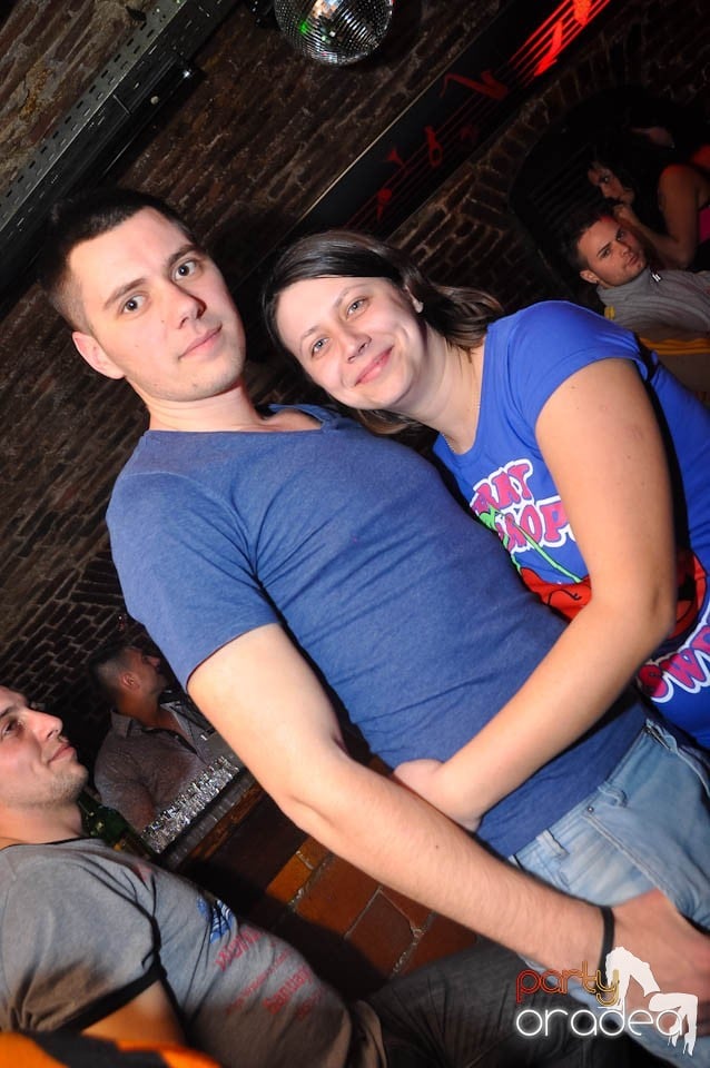 Wednesday party în Escape, 