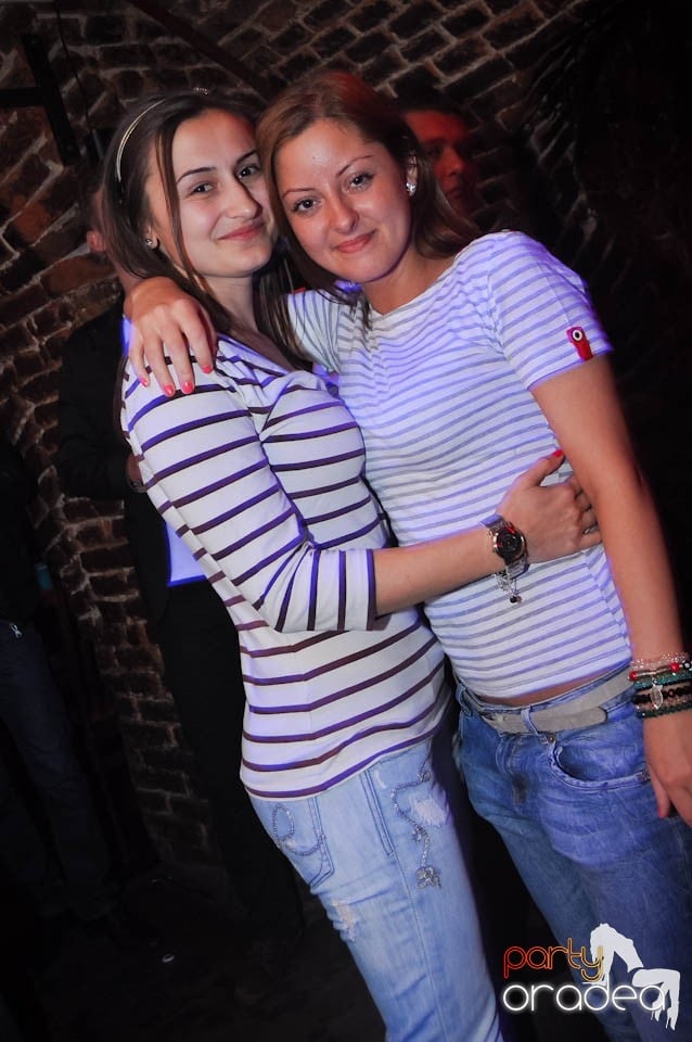 Wednesday party în Escape, 