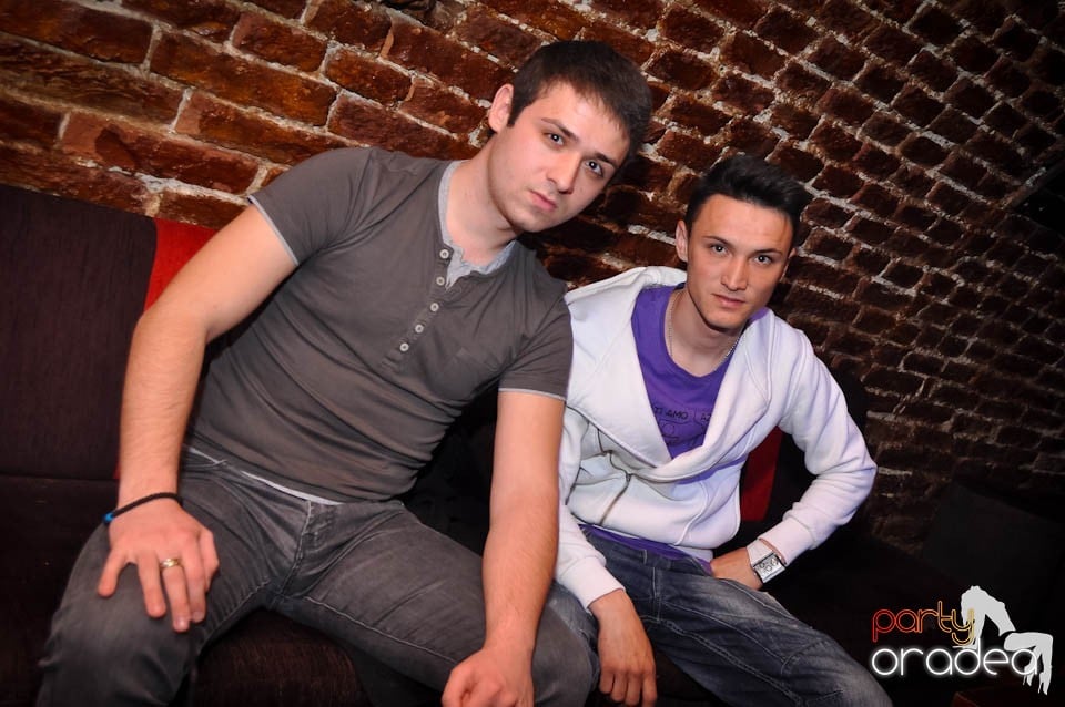 Wednesday party în Escape, 