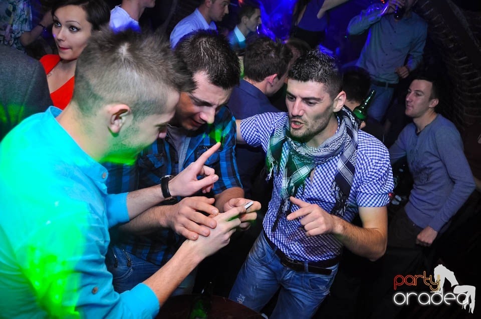 Wednesday party în Escape, 