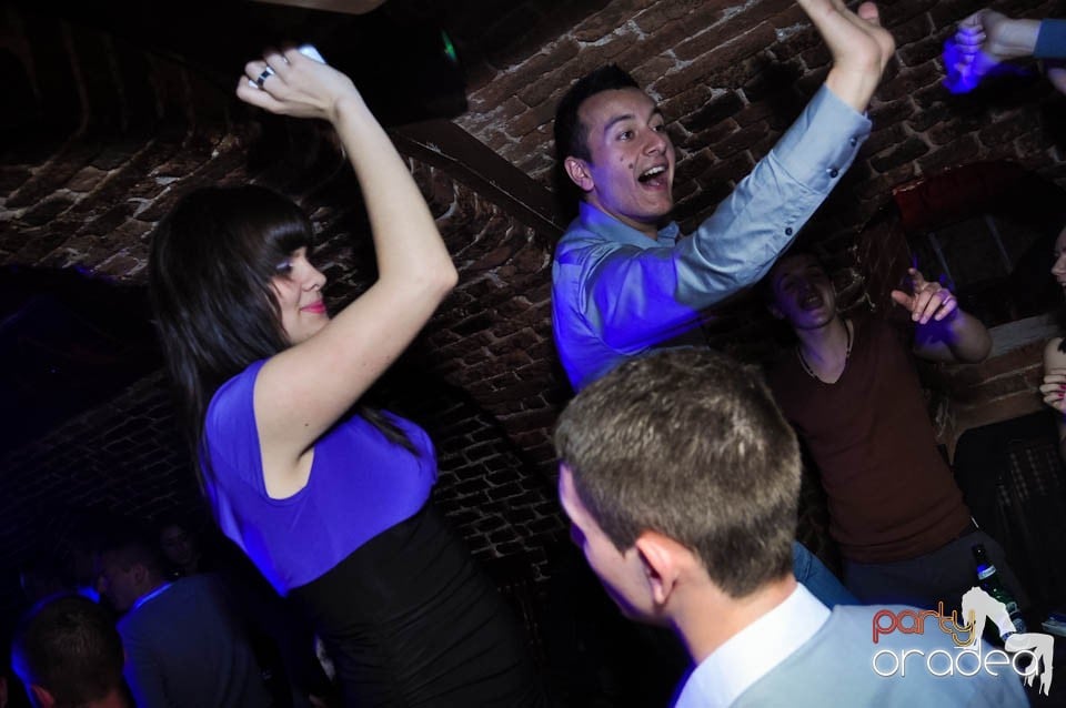 Wednesday party în Escape, 