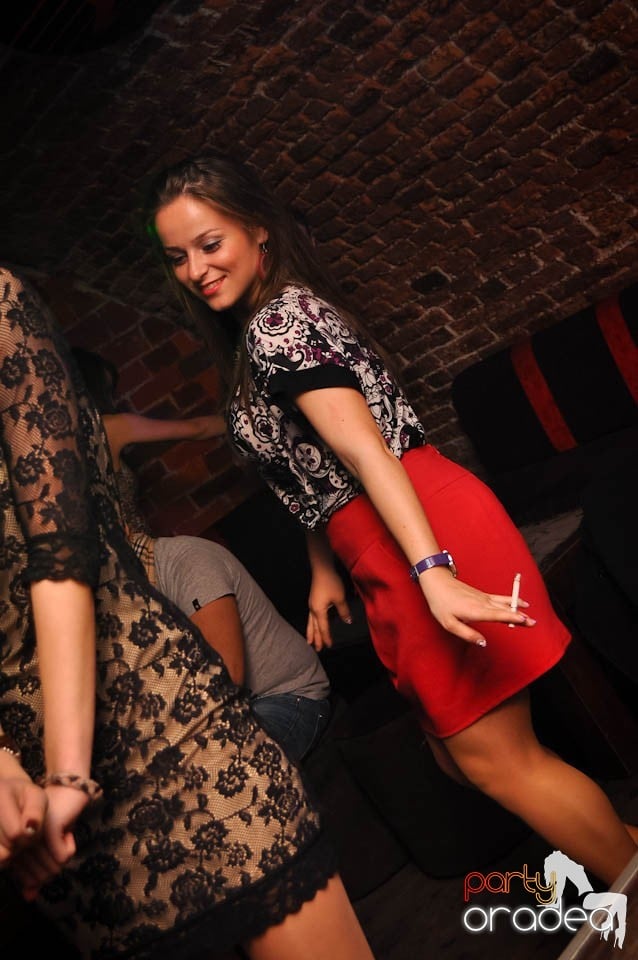 Wednesday party în Escape, 