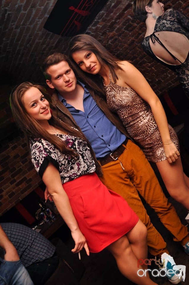 Wednesday party în Escape, 