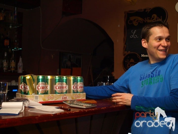 Weekend în Chanson, 