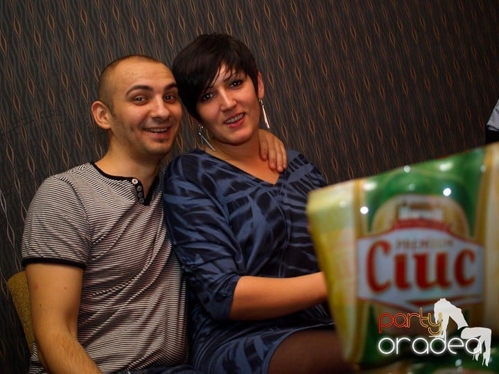 Weekend în Chanson, 