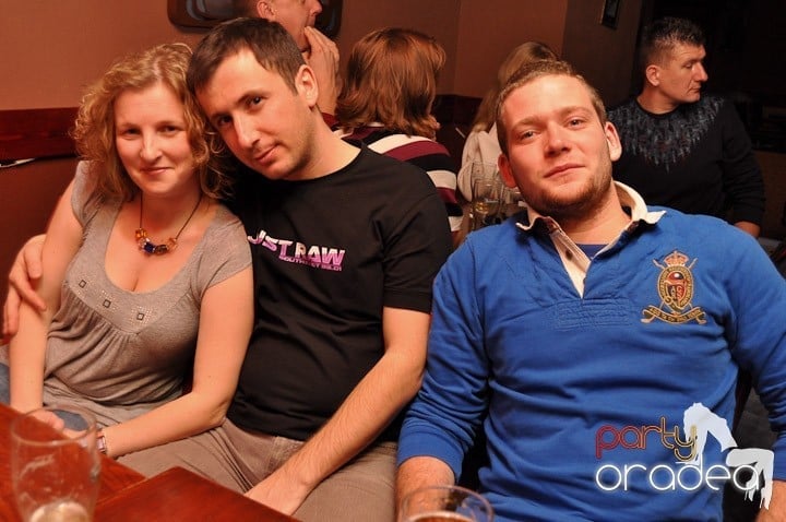 Weekend în Chanson, 