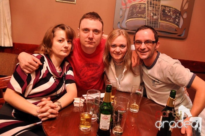 Weekend în Chanson, 