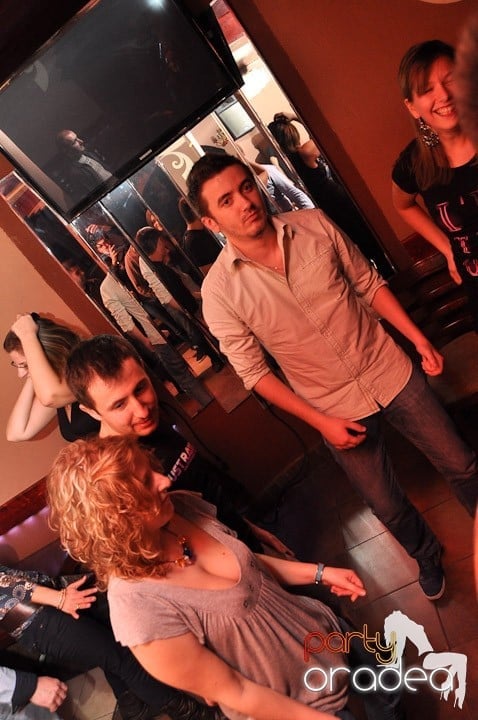 Weekend în Chanson, 