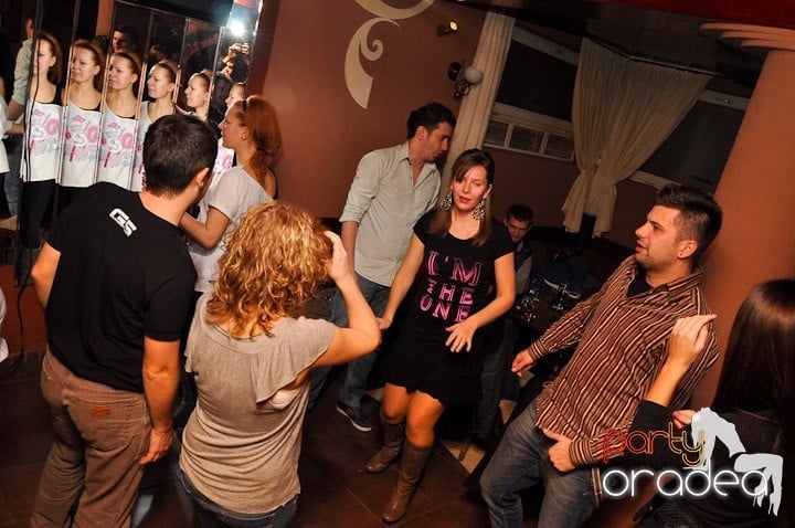 Weekend în Chanson, 