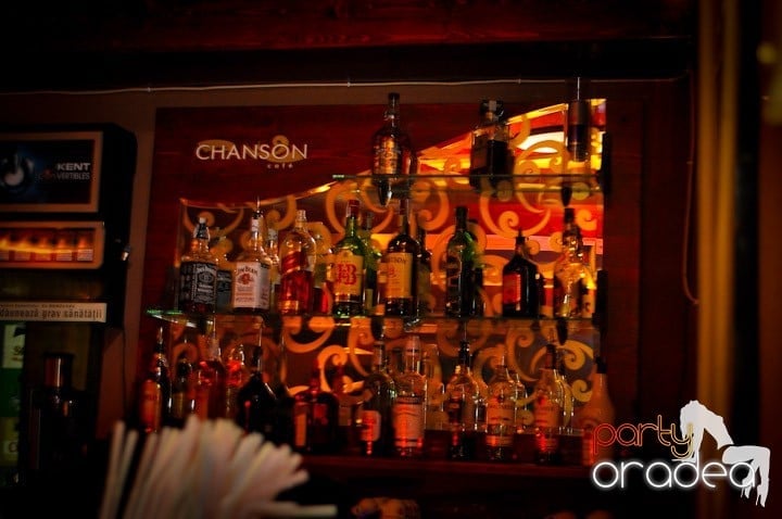 Weekend în Chanson, 