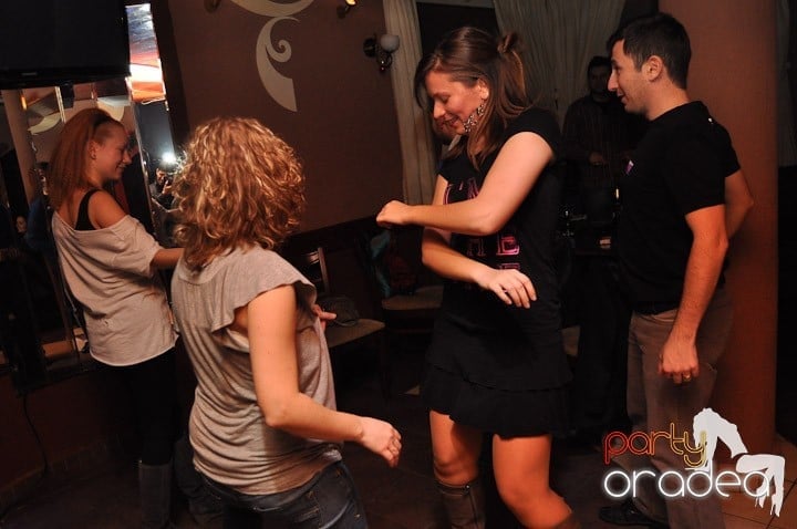 Weekend în Chanson, 