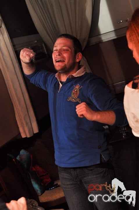 Weekend în Chanson, 