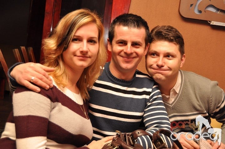 Weekend în Chanson, 