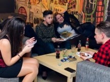 Weekend în Juice