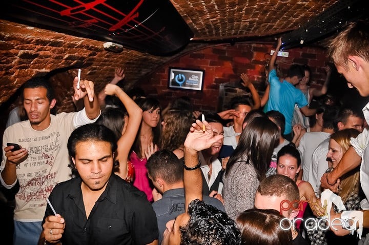 Weekend incendiar în Escape, 