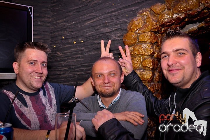 Weekend-ul începe în Downtown, 