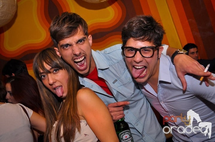 Weekend-ul începe în Juice, Juice