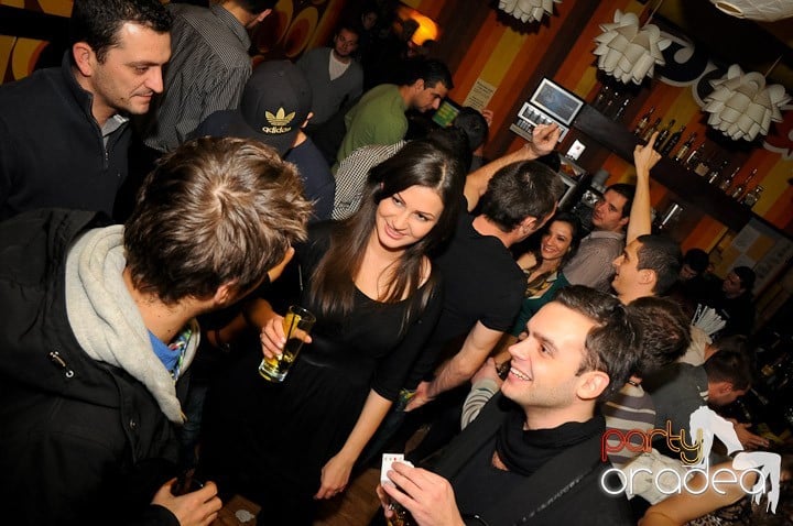 Weekend-ul începe în Juice, Juice